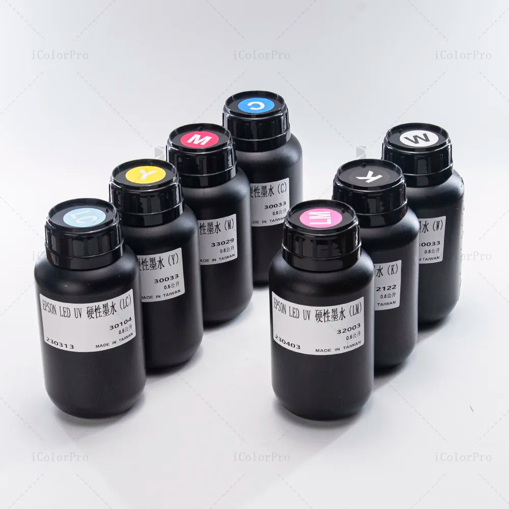 TongJou Epson Hard UV Ink
