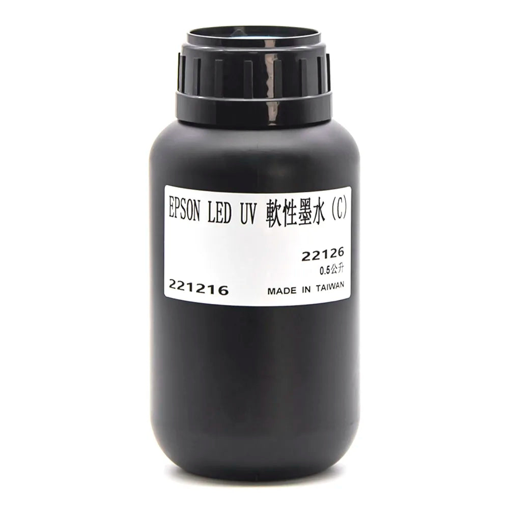 TongJou Epson Hard UV Ink
