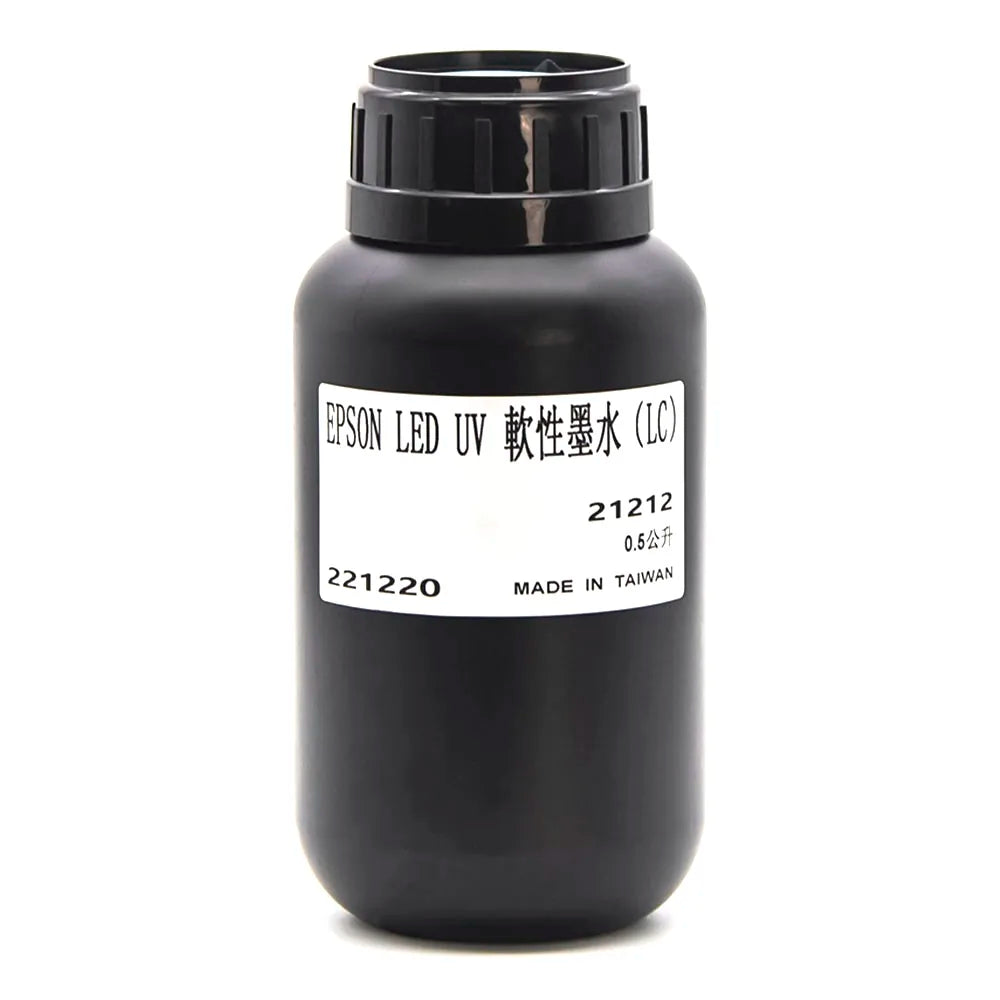 TongJou Epson Hard UV Ink