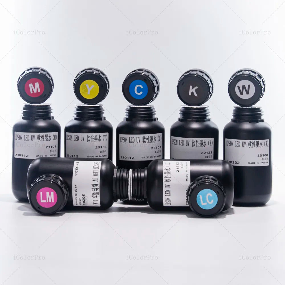 TongJou Epson Soft UV Ink