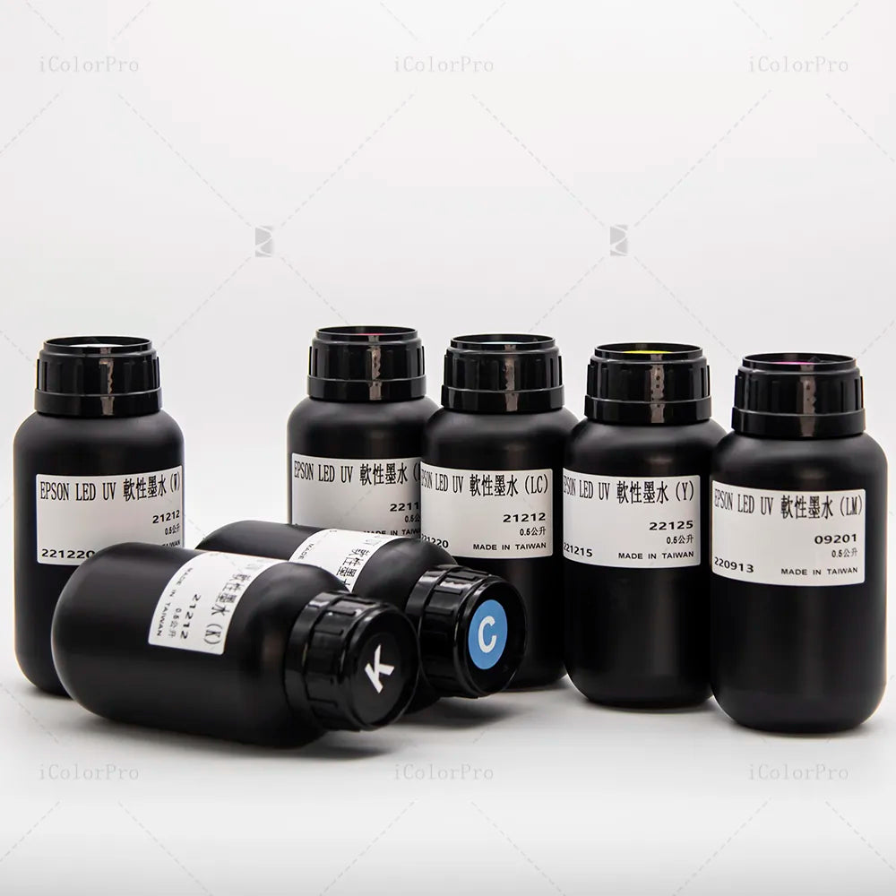 TongJou Epson Soft UV Ink