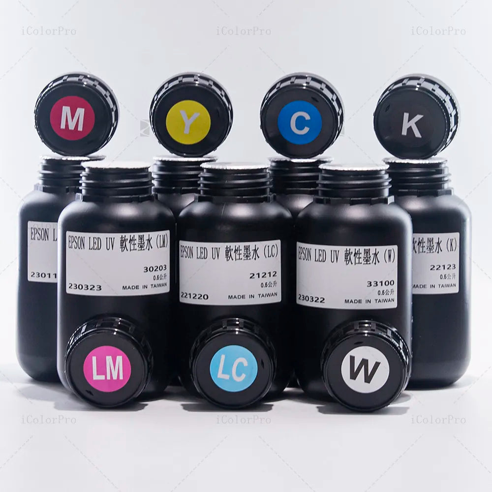 TongJou Epson Soft UV Ink
