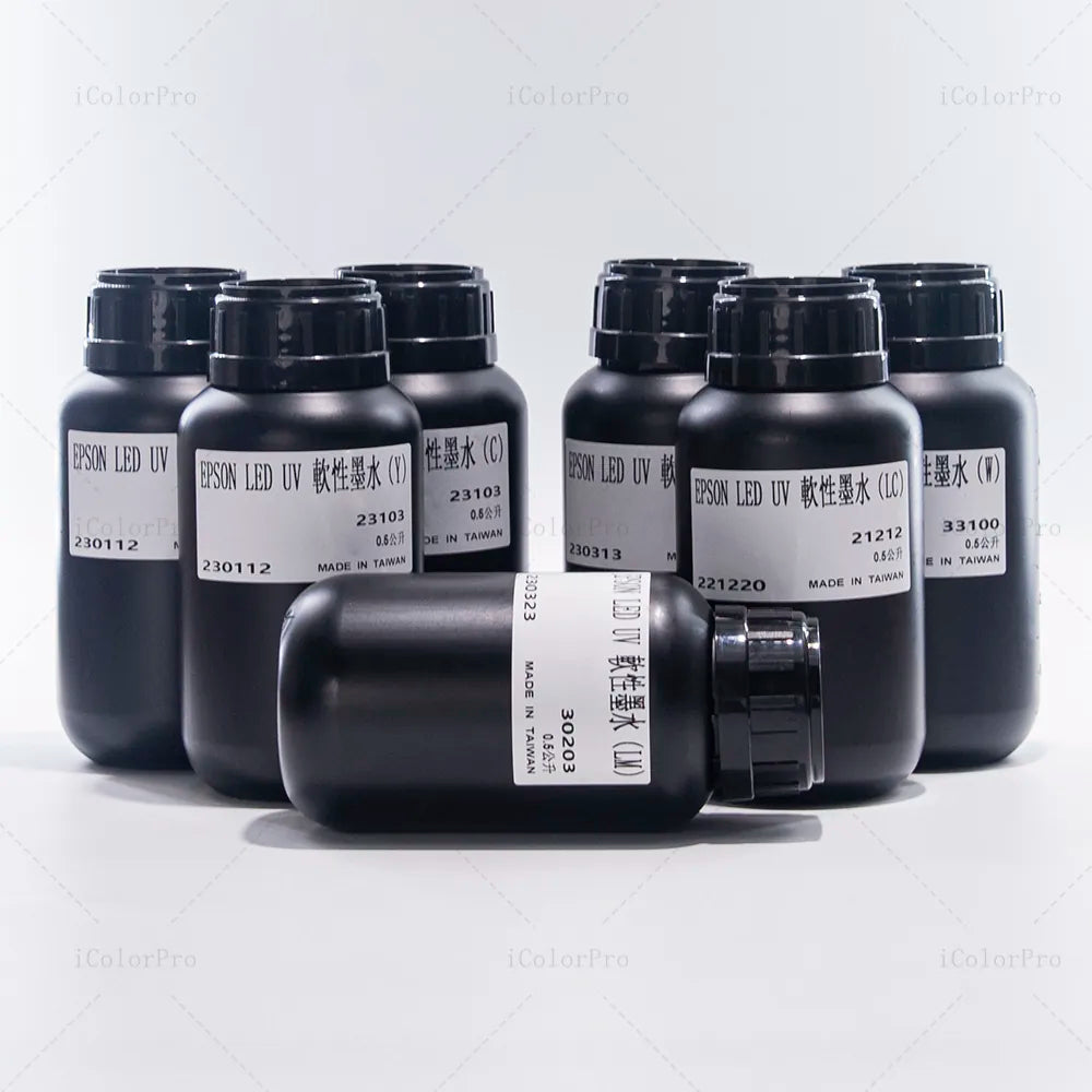 TongJou Epson Soft UV Ink