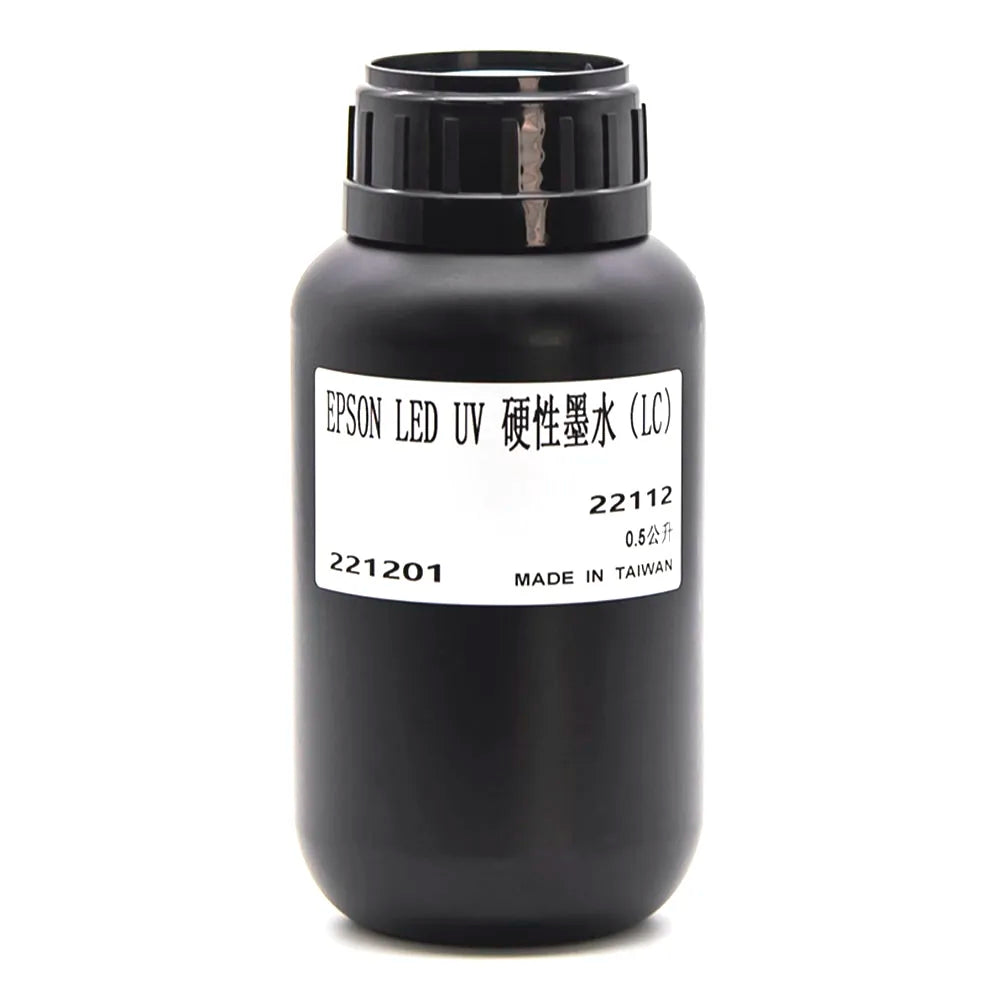 TongJou Epson Soft UV Ink