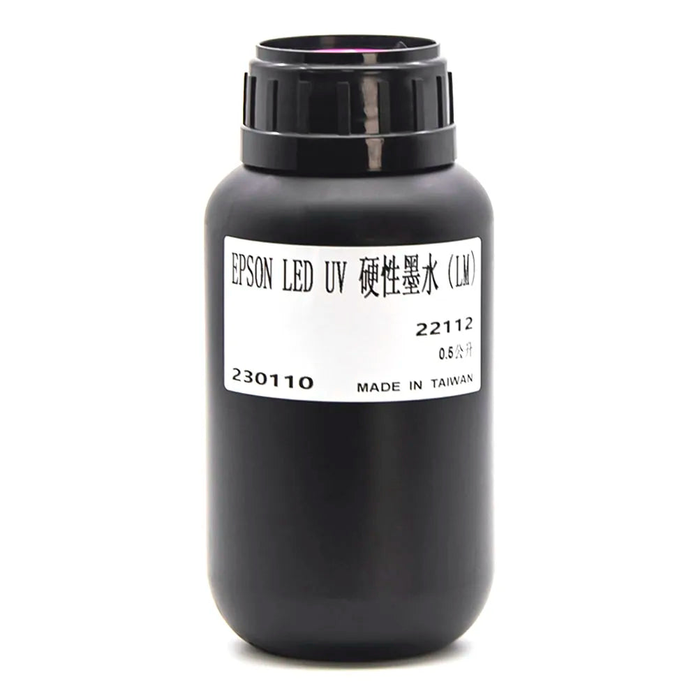 TongJou Epson Soft UV Ink