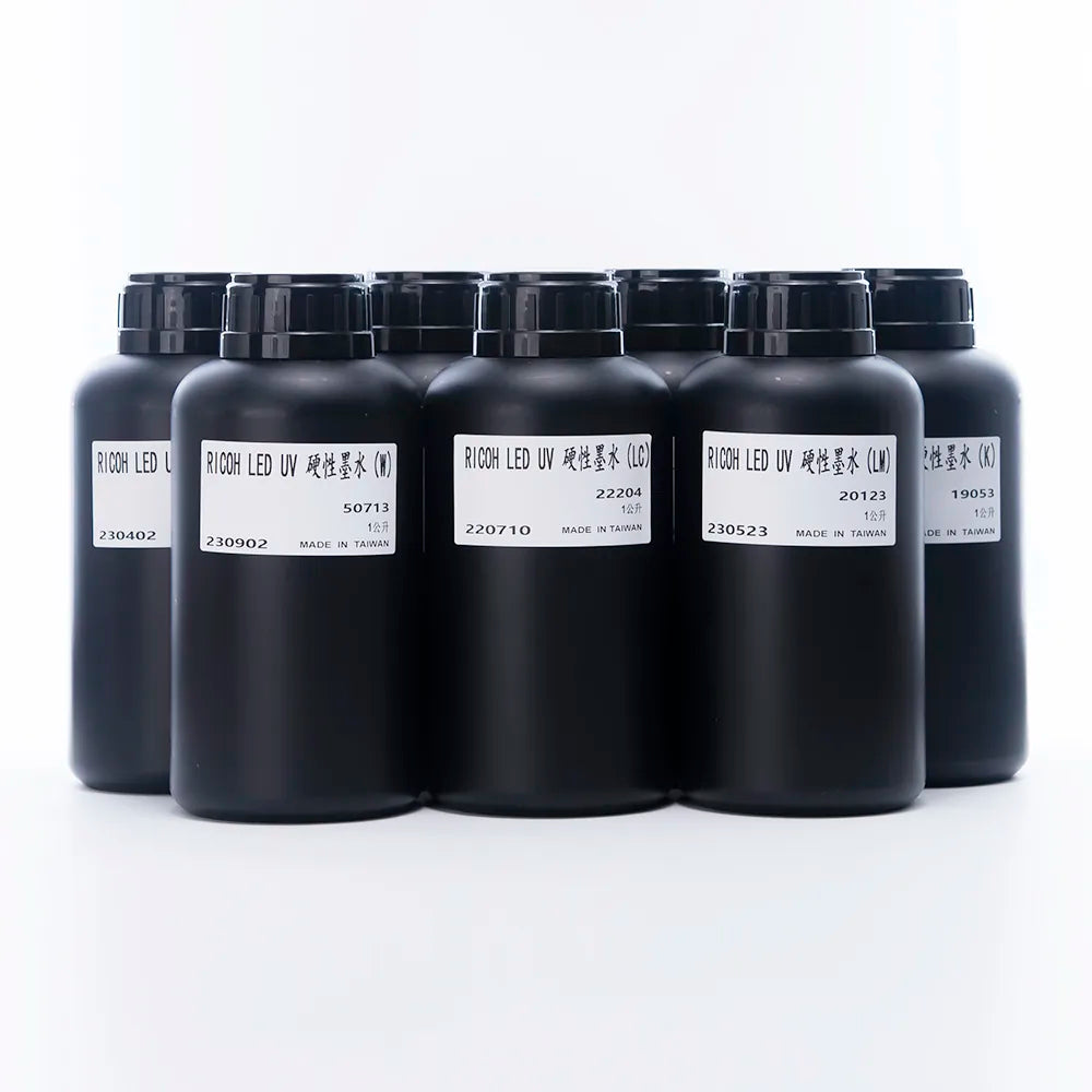 TongJou Ricoh Hard UV Ink