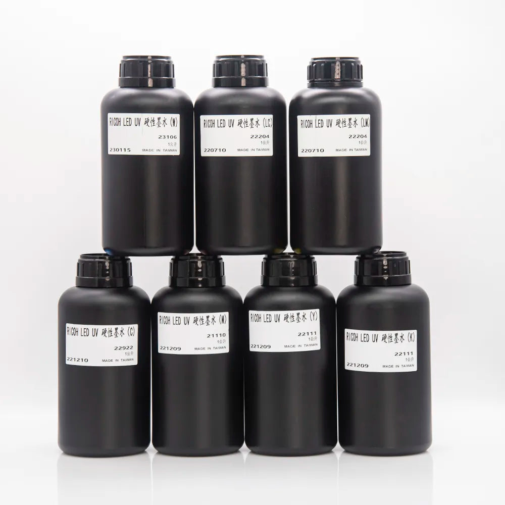 TongJou Ricoh Hard UV Ink