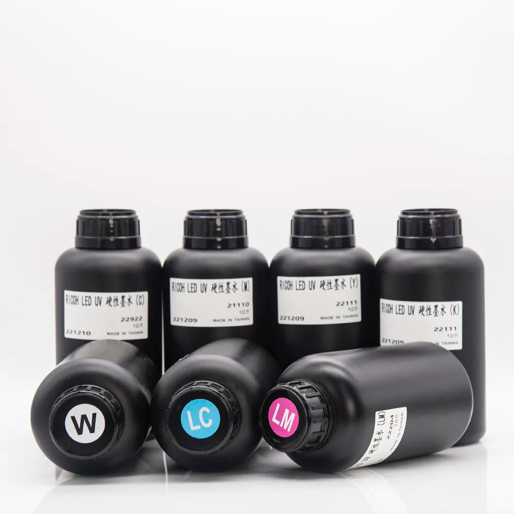 TongJou Ricoh Hard UV Ink