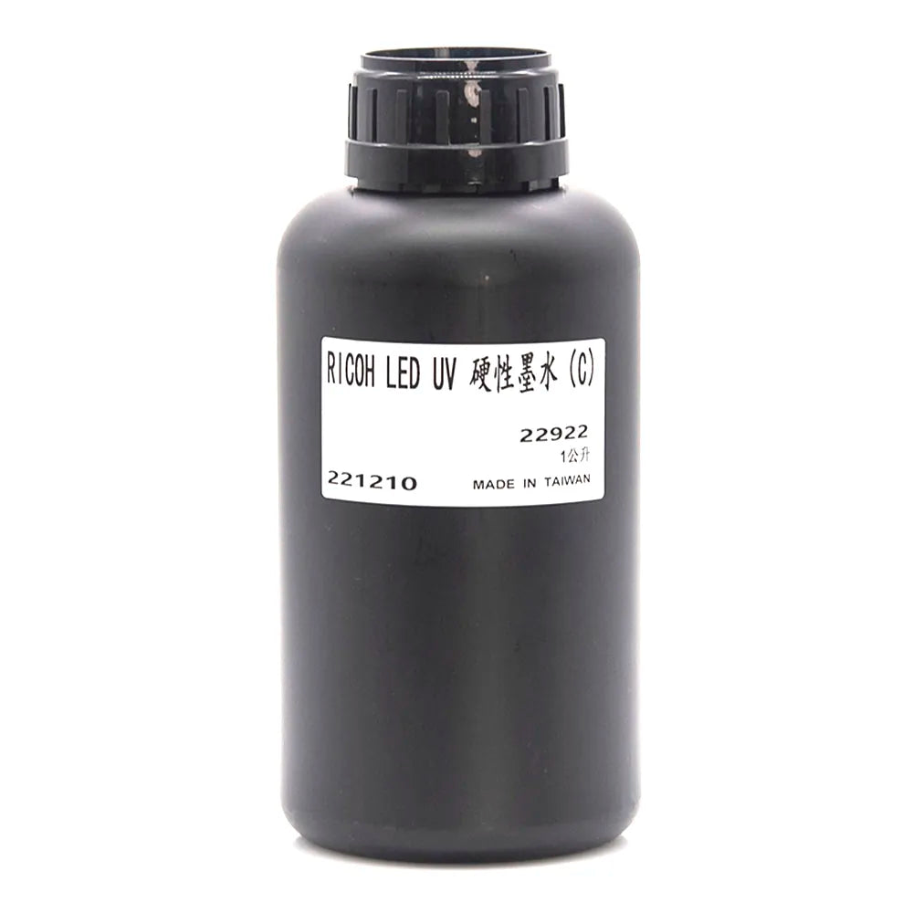 TongJou Ricoh Hard UV Ink