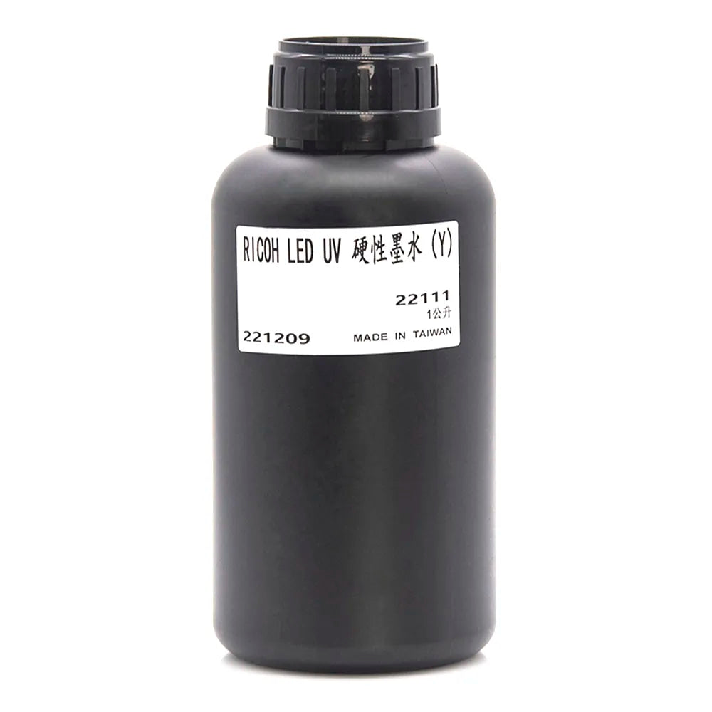 TongJou Ricoh Hard UV Ink