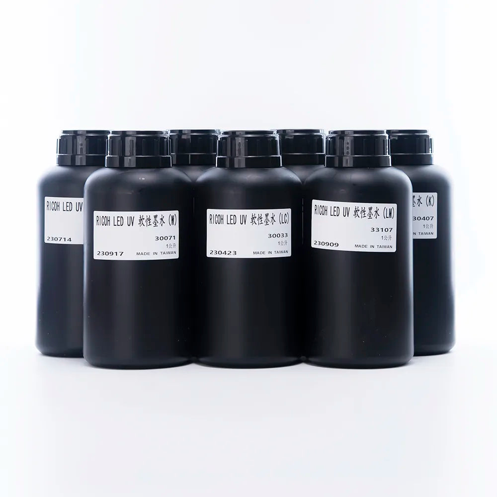 TongJou Ricoh Soft UV Ink