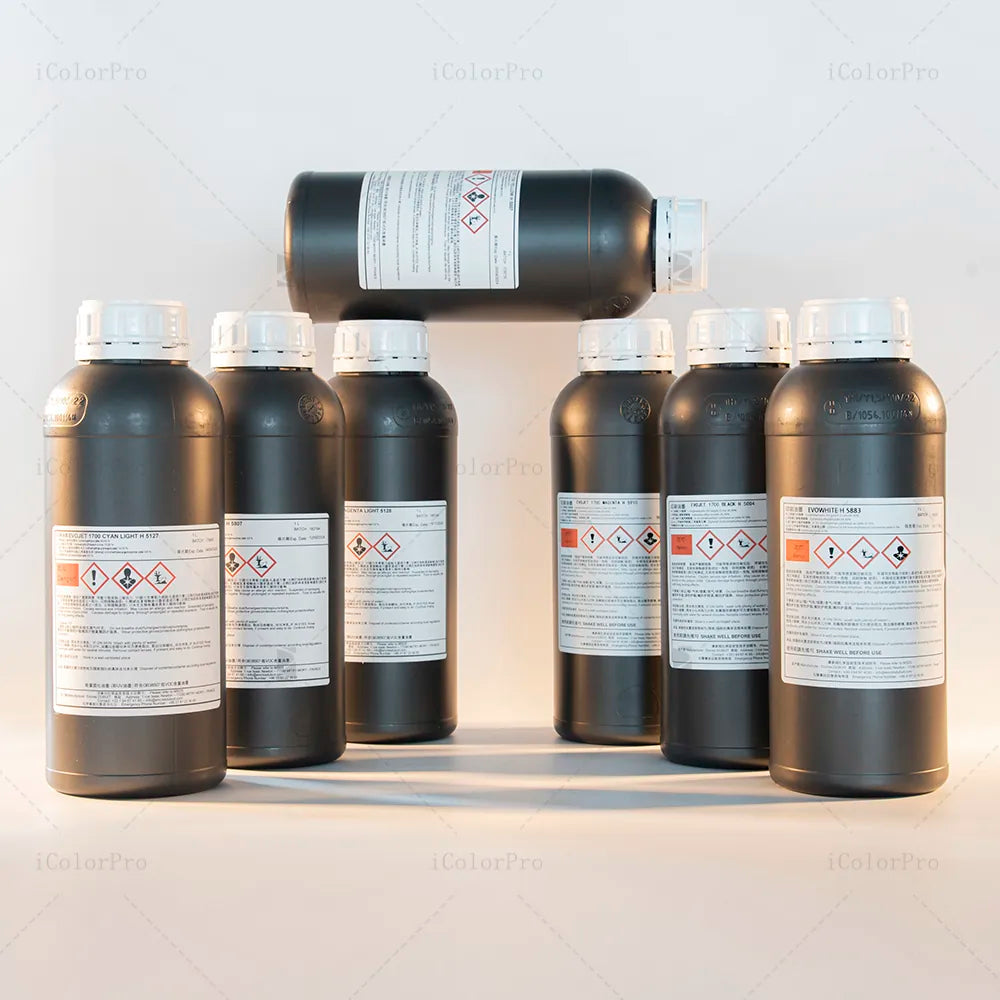 DUBUIT UV Ink