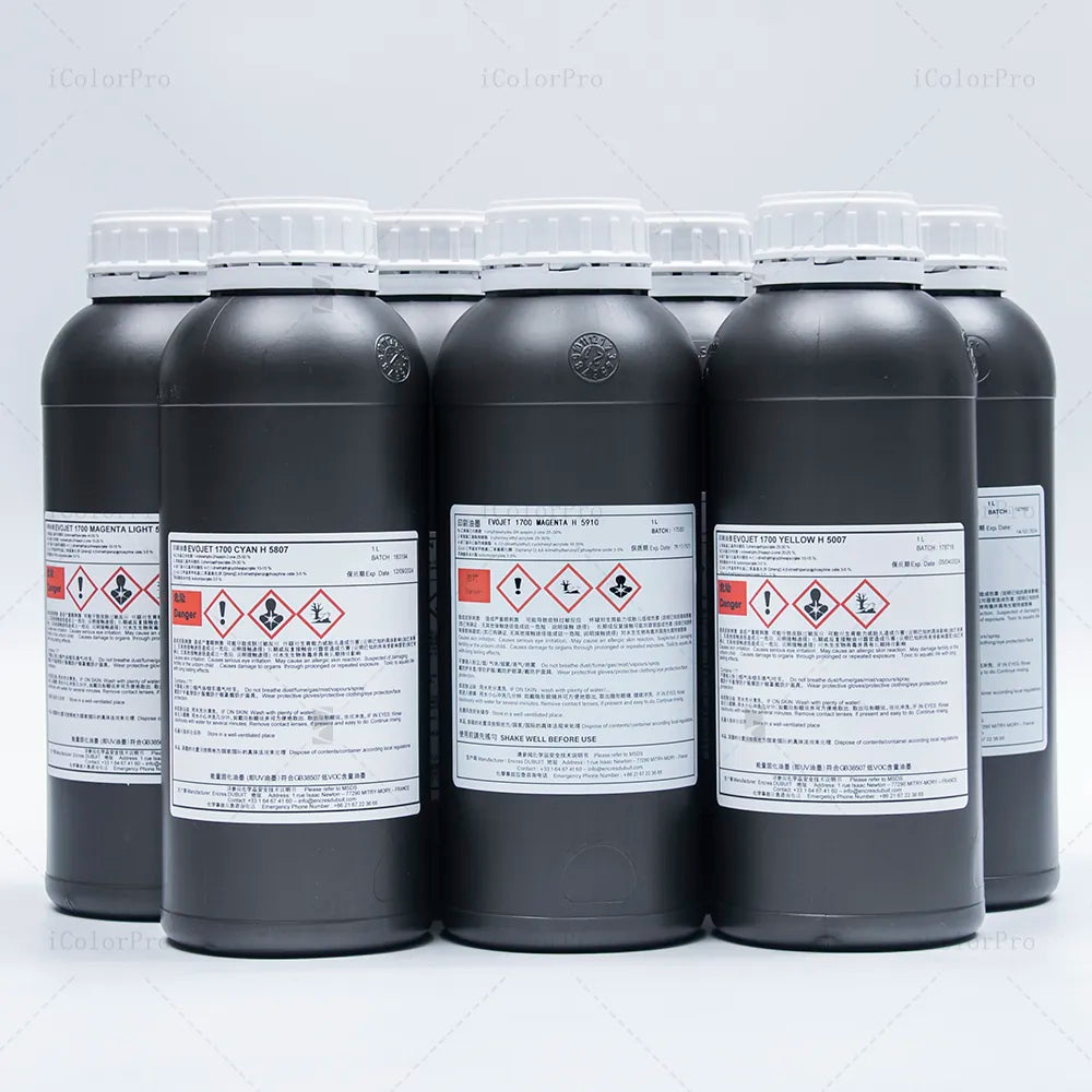 DUBUIT UV Ink