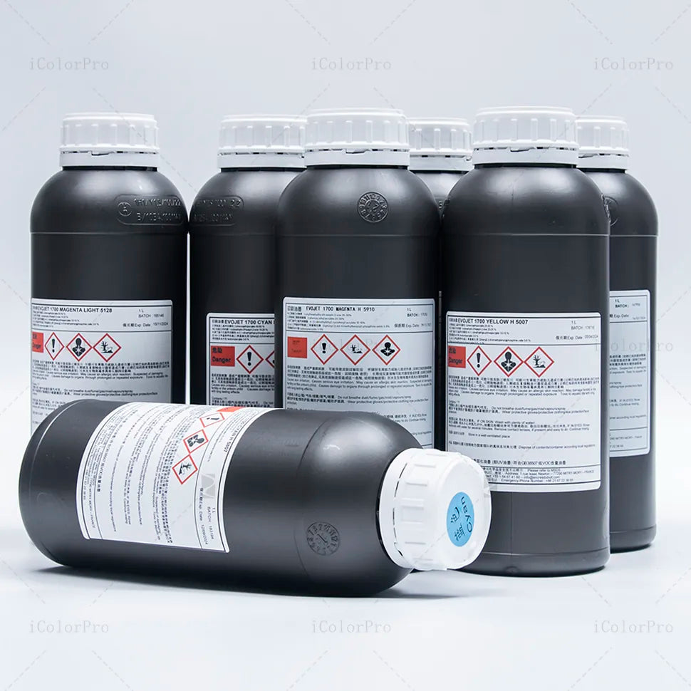 DUBUIT UV Ink