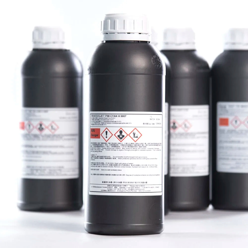 DUBUIT UV Ink