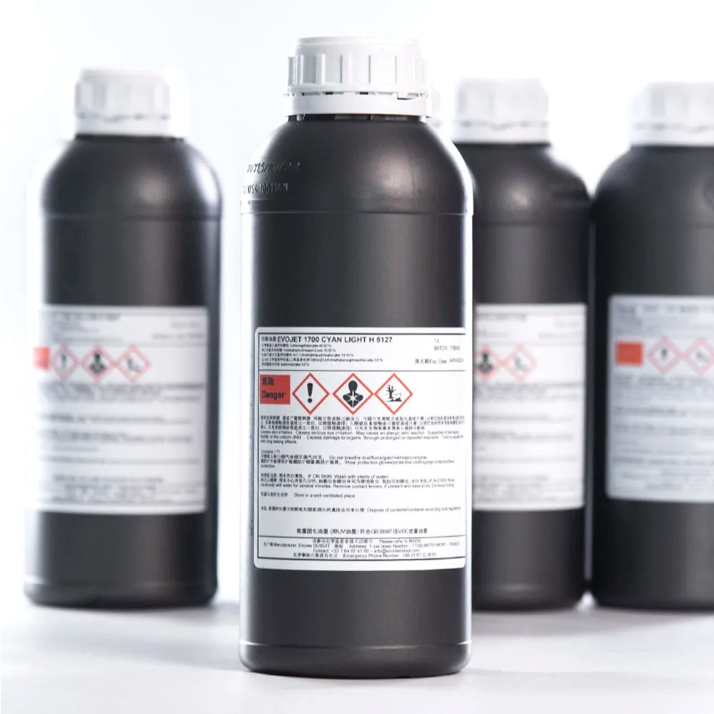 DUBUIT UV Ink