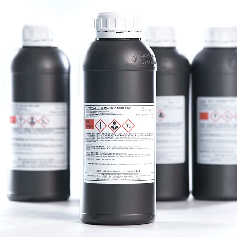 DUBUIT UV Ink