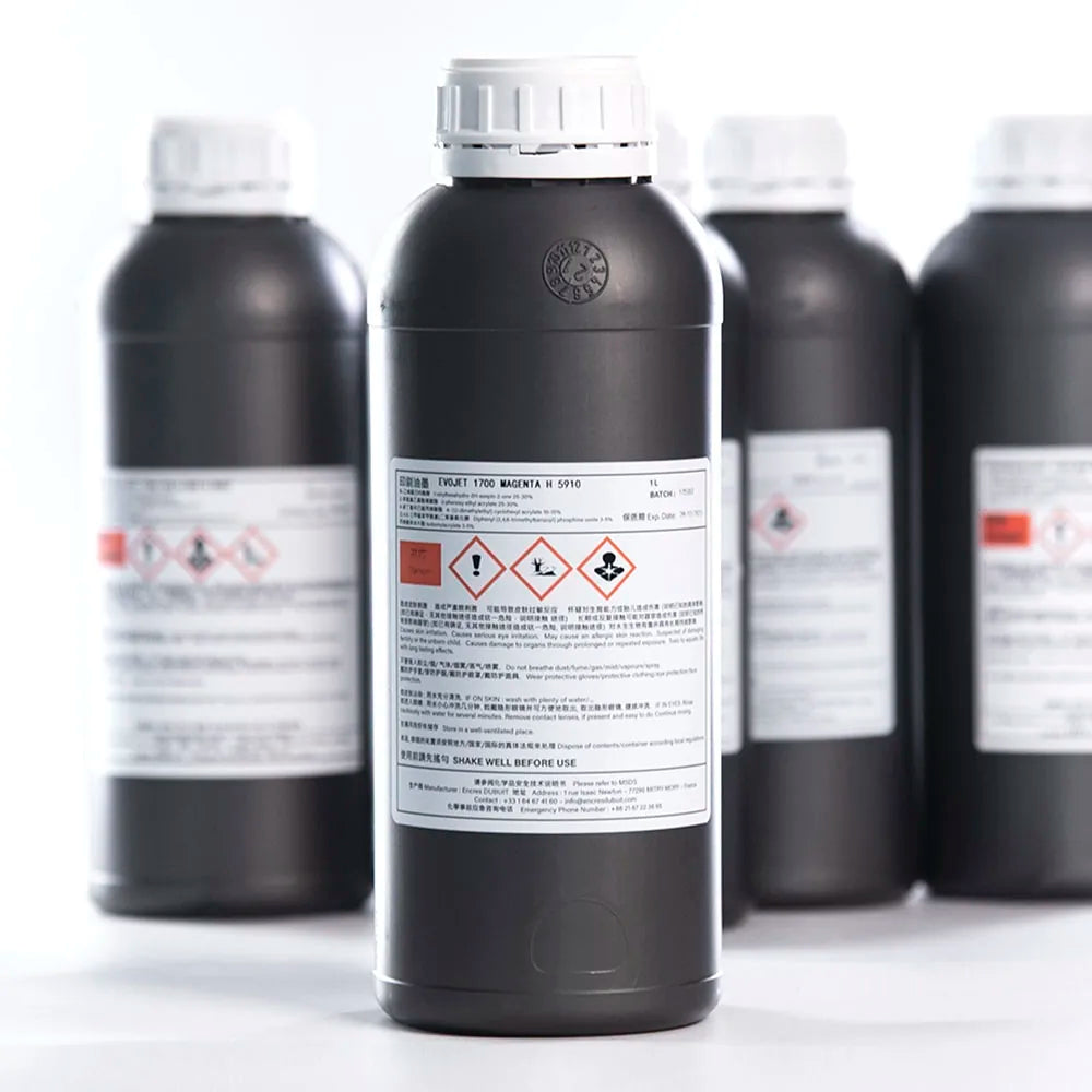 DUBUIT UV Ink