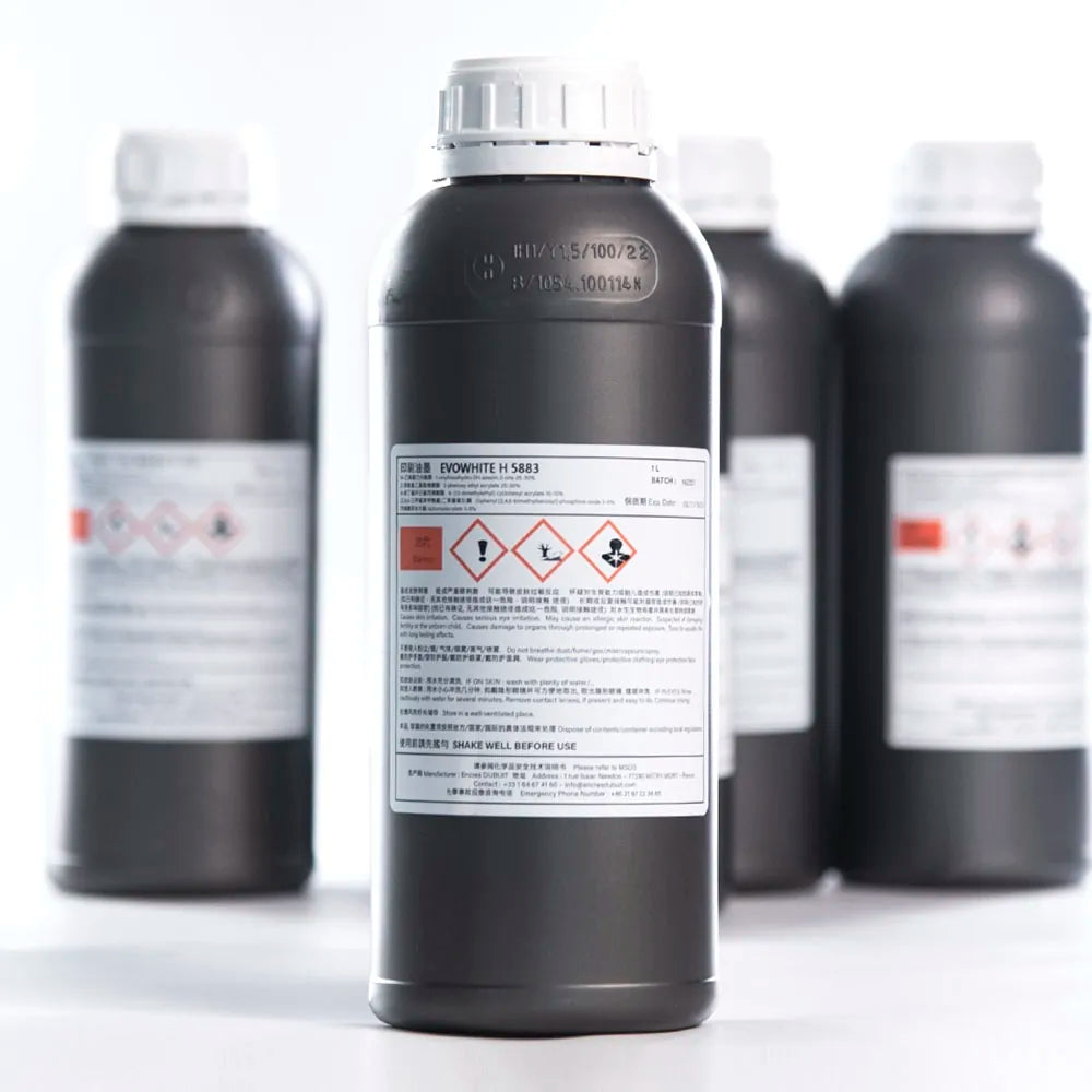 DUBUIT UV Ink