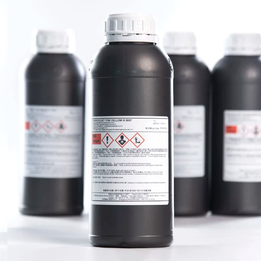 DUBUIT UV Ink