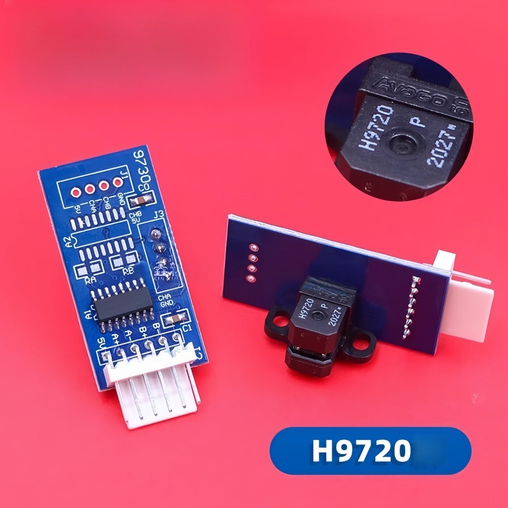 Decoder Dongchuan Belt Machine Raster Decoder H9720/9730/9740 for UV Flatbed