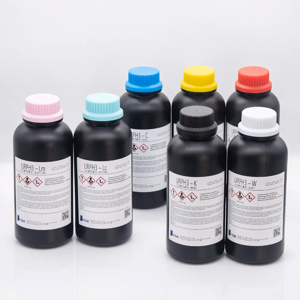Korean IT URPH3 Hard UV Ink