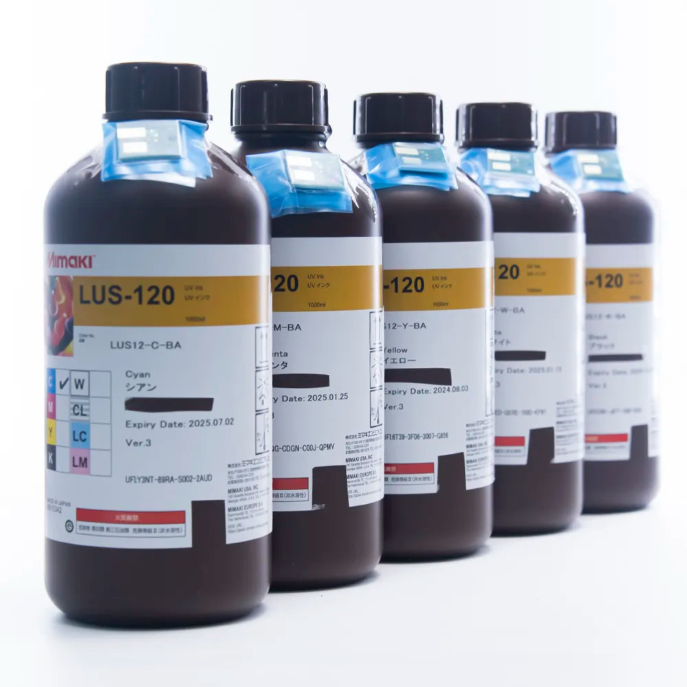 MIMAKI LUS 120 UV Ink