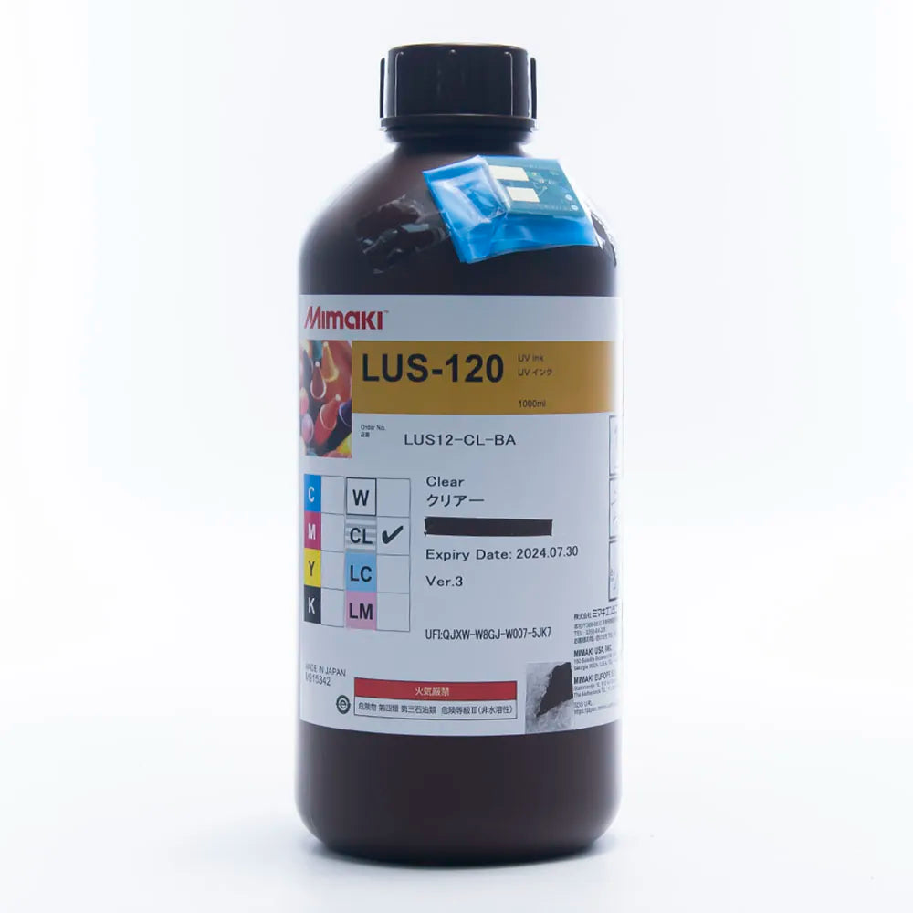 MIMAKI LUS 120 UV Ink
