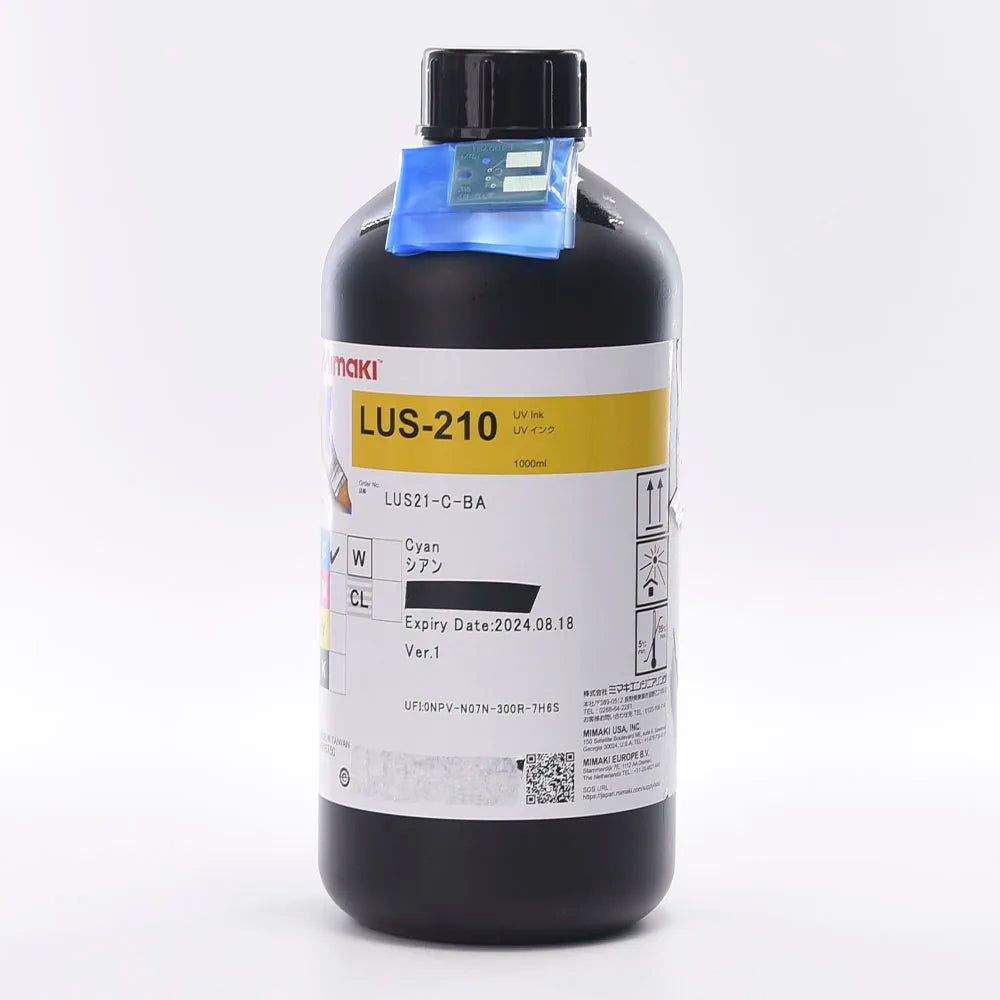 MIMAKI LUS 210 UV Ink