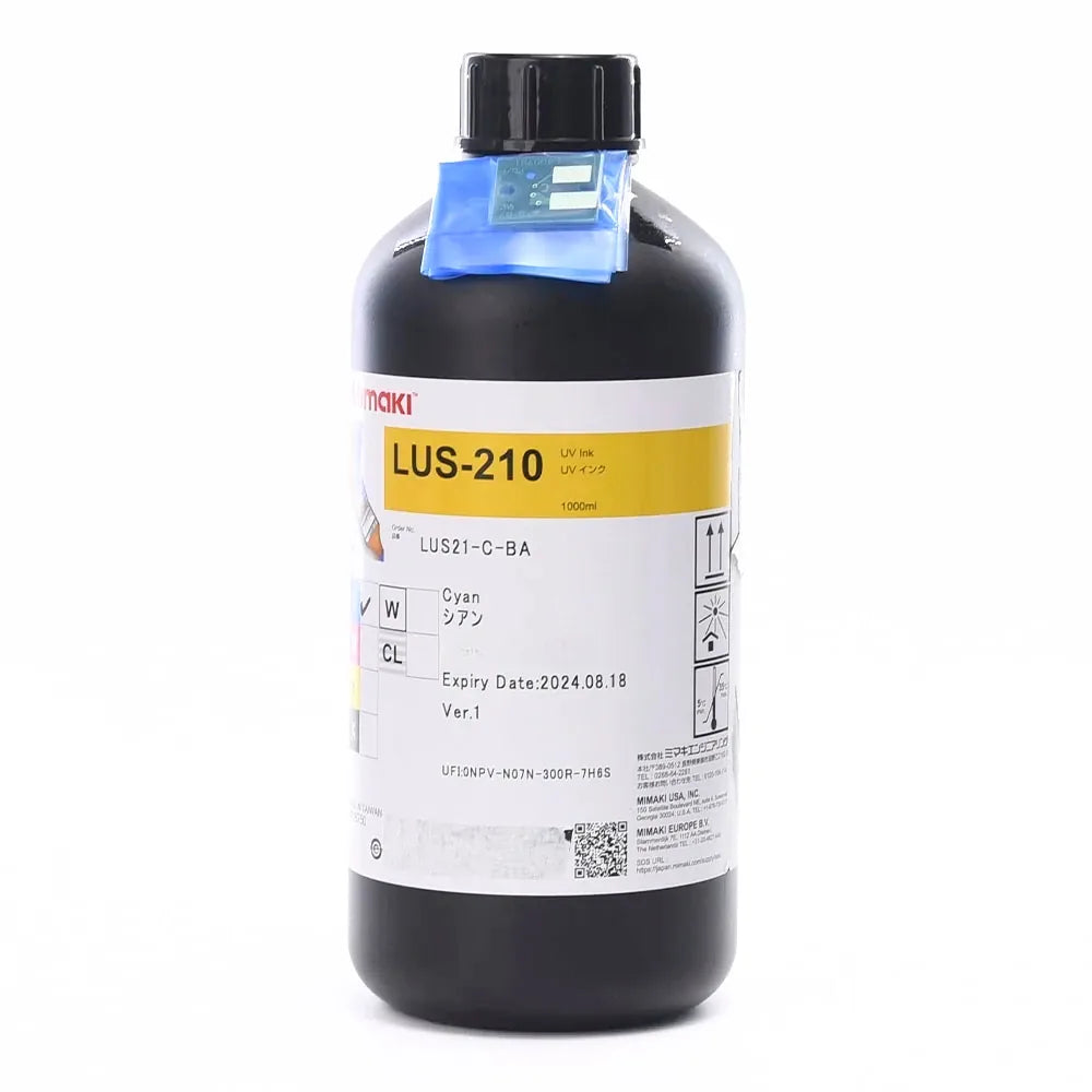 MIMAKI LUS 210 UV Ink