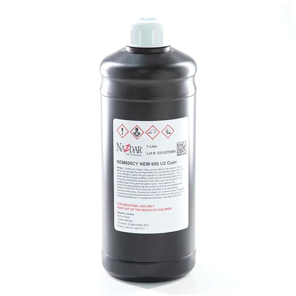 NaZdar Nem600 UV Ink