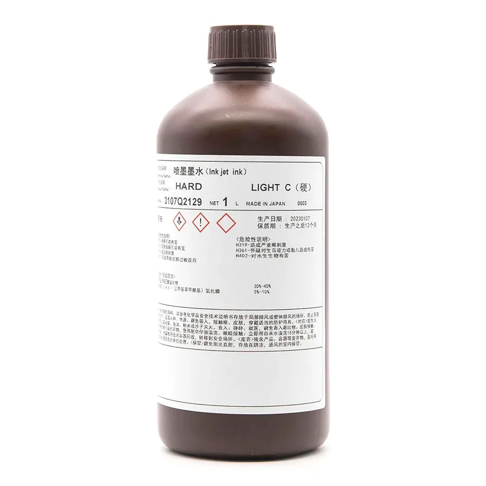 TOYO Hard UV Ink