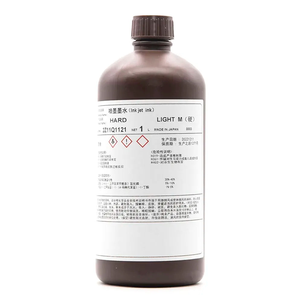 TOYO Hard UV Ink
