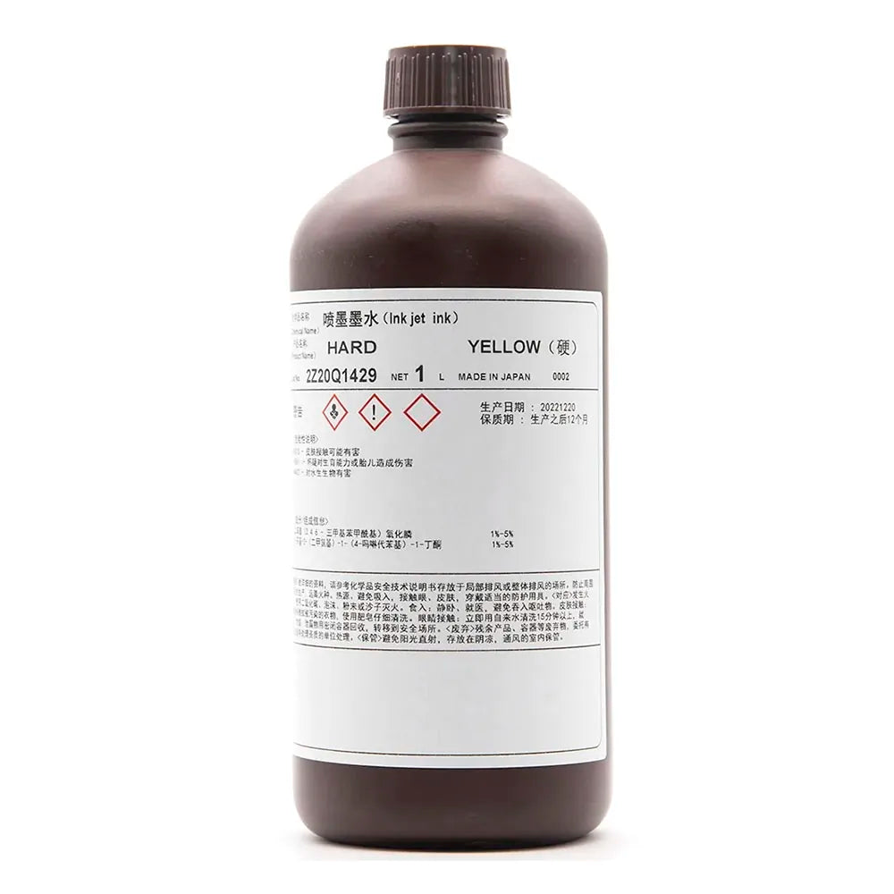 TOYO Hard UV Ink