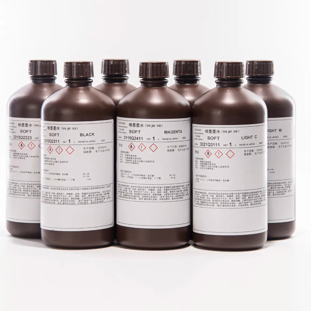 TOYO Soft UV Ink