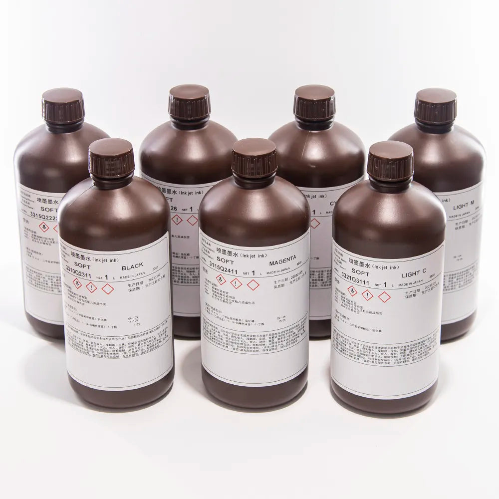 TOYO Soft UV Ink