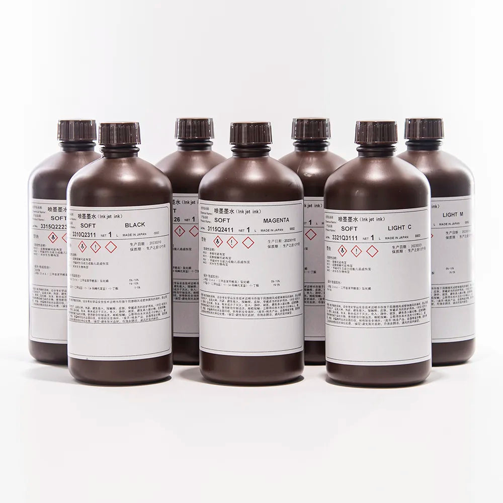 TOYO Soft UV Ink