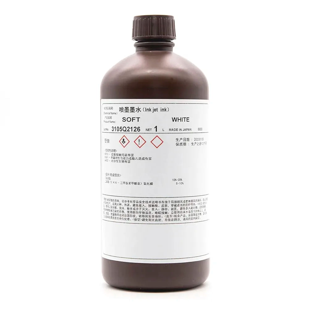 TOYO Soft UV Ink